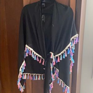 Marcus Adler swim kimono/coverup!